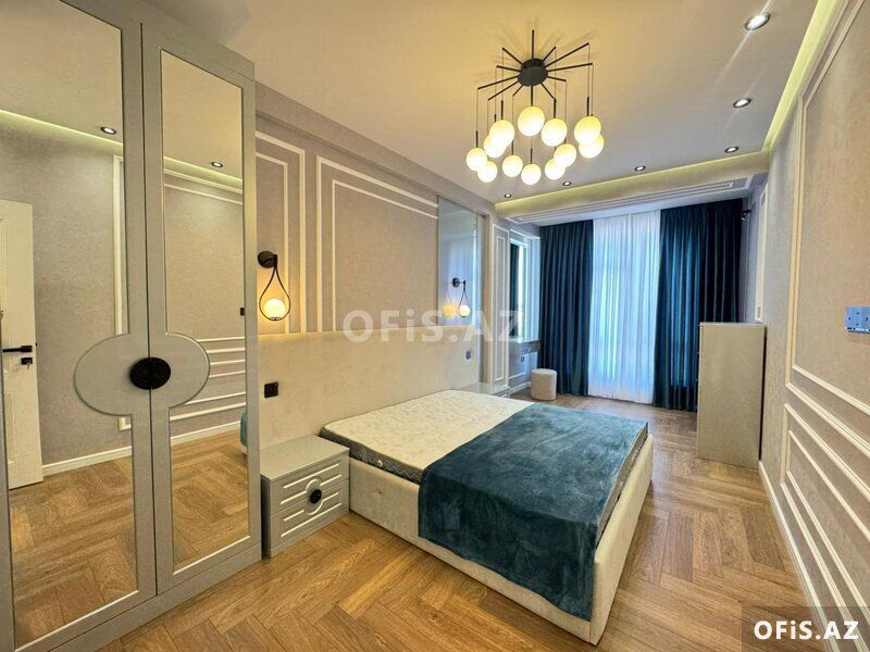 Yeni tikili Satılır Suraxanı r., Yeni Günəşli q., 3 otaq, 98 m² — Mənzil, Bakı (5)