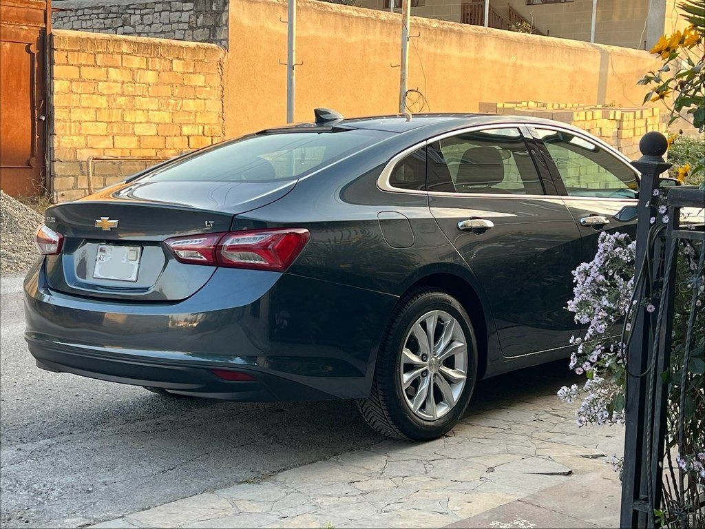 Chevrolet Malibu, 1.5 L, 2019 il, 74 000 km — Avtomobillər, Tovuz (11)