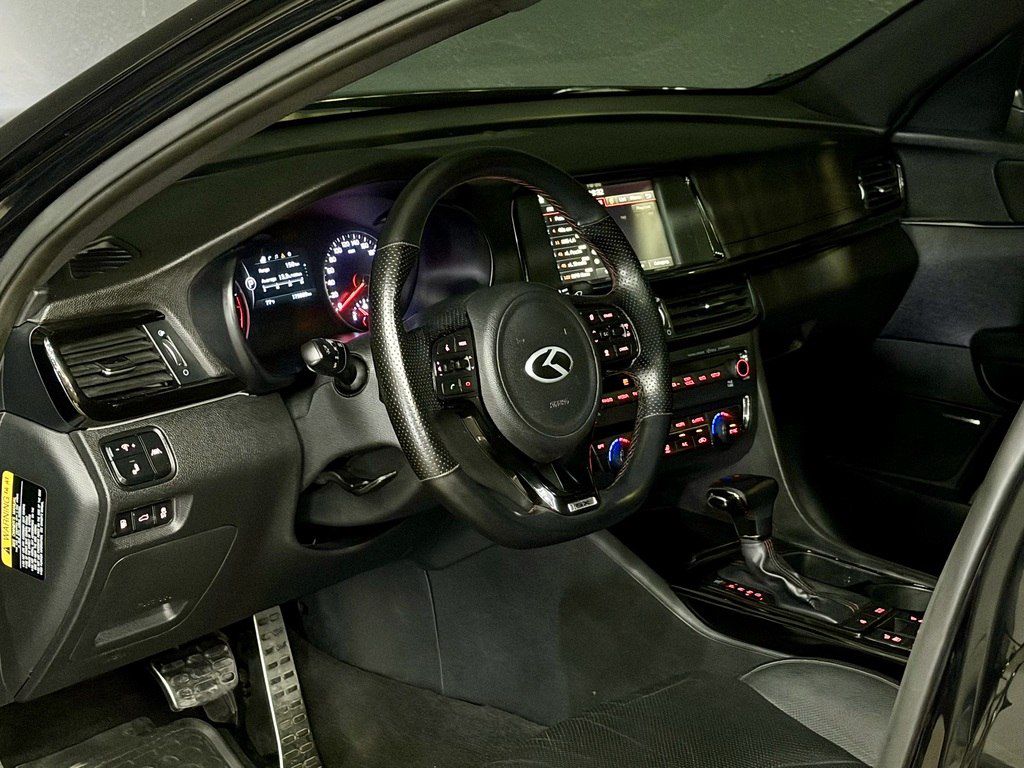 Kia Optima, 2.0 L, 2016 il, 178 000 km — Avtomobillər, Bakı (5)