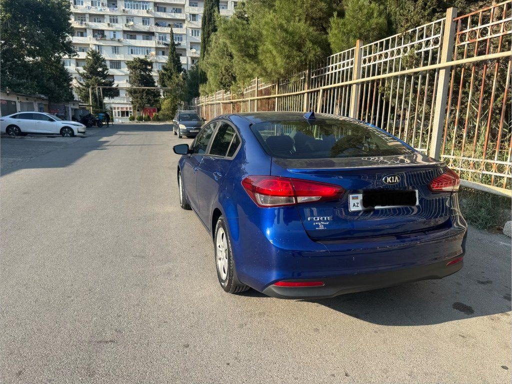 Kia Forte, 2.0 L, 2018 il, 145 900 km 77-PB-598 — Avtomobillər, Bakı (6)
