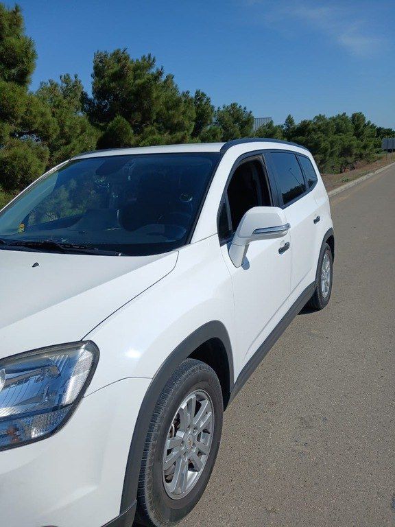 Chevrolet Orlando, 1.6 L, 2016 il, 224 000 km 77-SJ-819 — Avtomobillər, Bakı (5)
