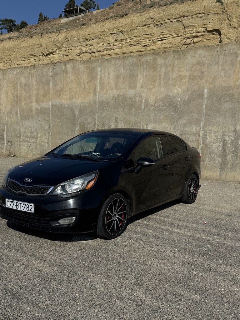 Kia Rio, 1.6 L, 2013 il, 286 463 km 77-BT-782 — Avtomobillər, Xırdalan (3)
