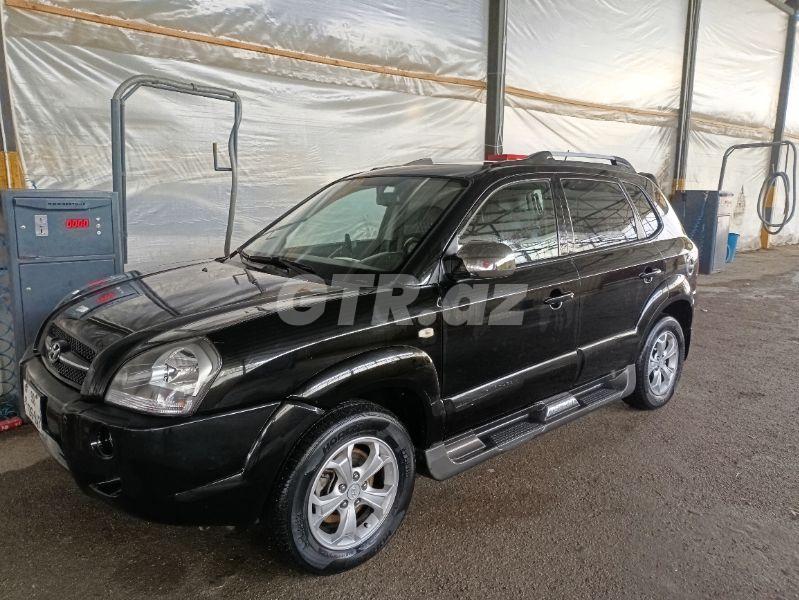 Hyundai Tucson 2.7 L, 2008, 154 000 km — Avtomobillər, Bakı (2)