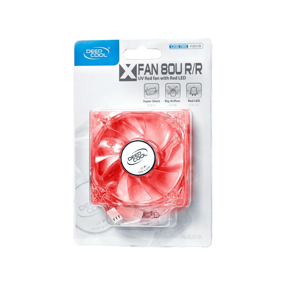DeepCool Xfan 80U R/R — Mallar, Bakı (3)