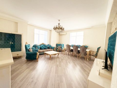 İcarəyə verilir 3 otaqlı yeni tikili 142 m² — Bakı