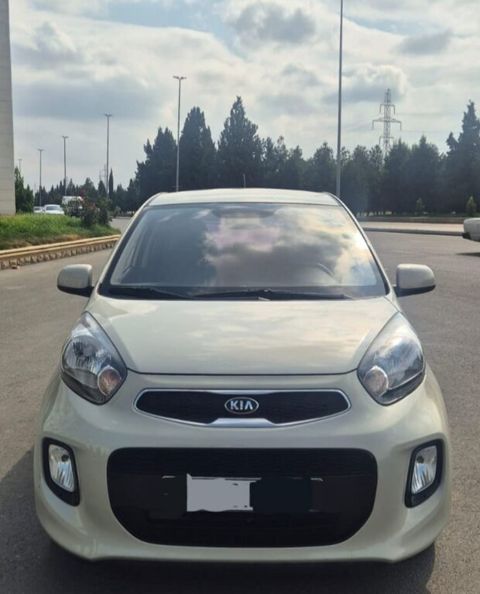 Kia Morning, 1.0 L, 2015 il, 145 500 km — Gəncə