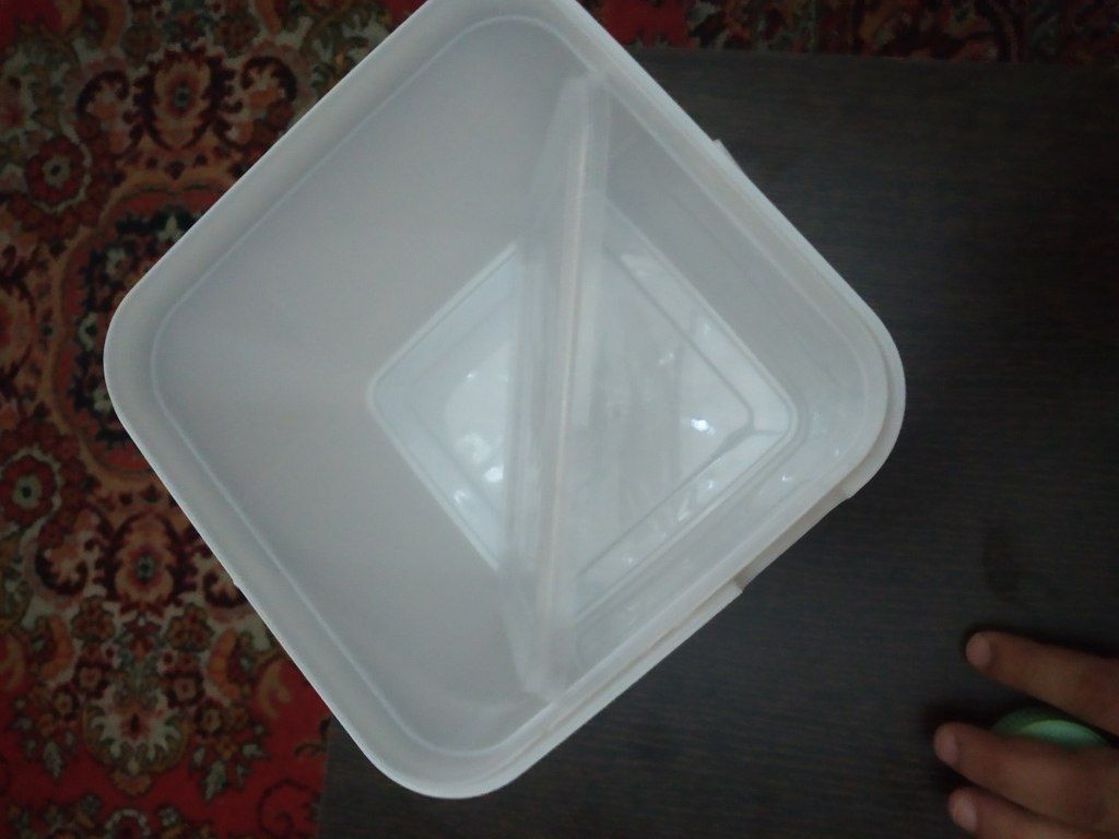 Plastik qab — Qablar və mətbəx əşyaları, Bakı