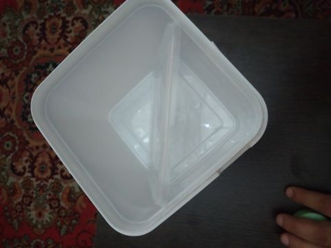 Plastik qab — Bakı