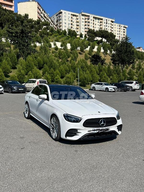 Mercedes E-Class 0.2 L, 1997, 410 000 km — Avtomobillər, Bakı (10)