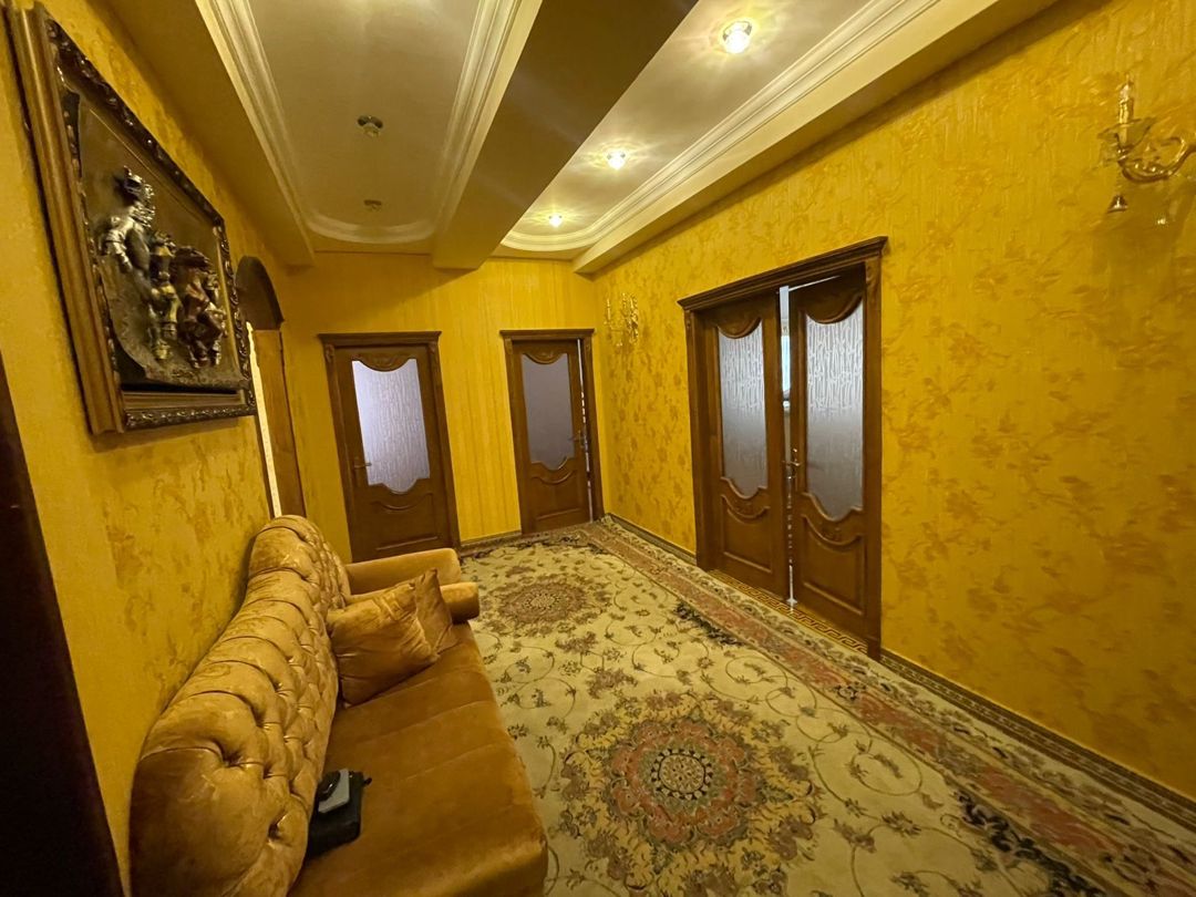 Satılır 3 otaqlı yeni tikili 130 m² — Mənzil, Bakı (12)
