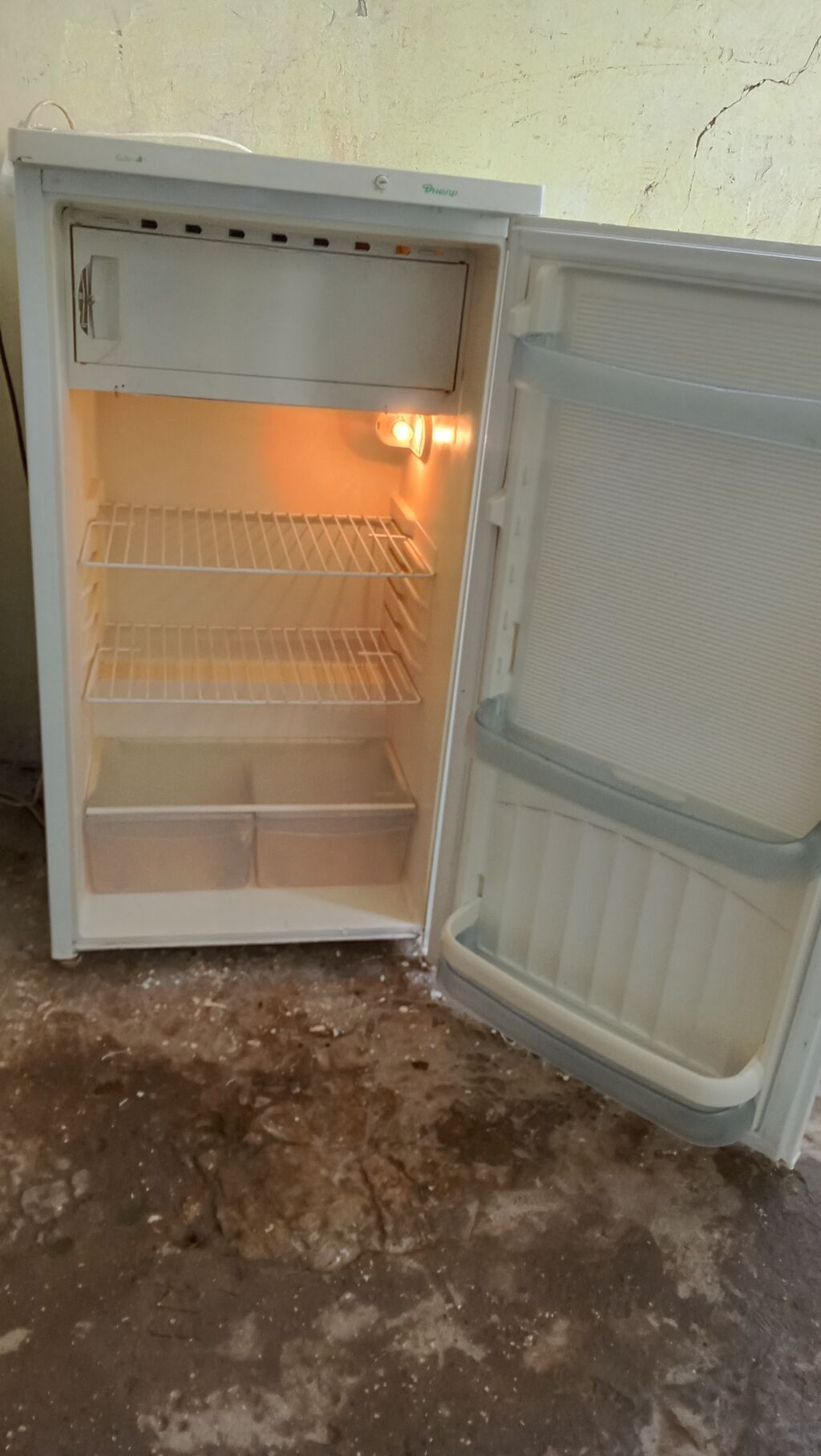 Soyuducu Dnepr tam işləkdir — Soyuducular, Bakı (2)