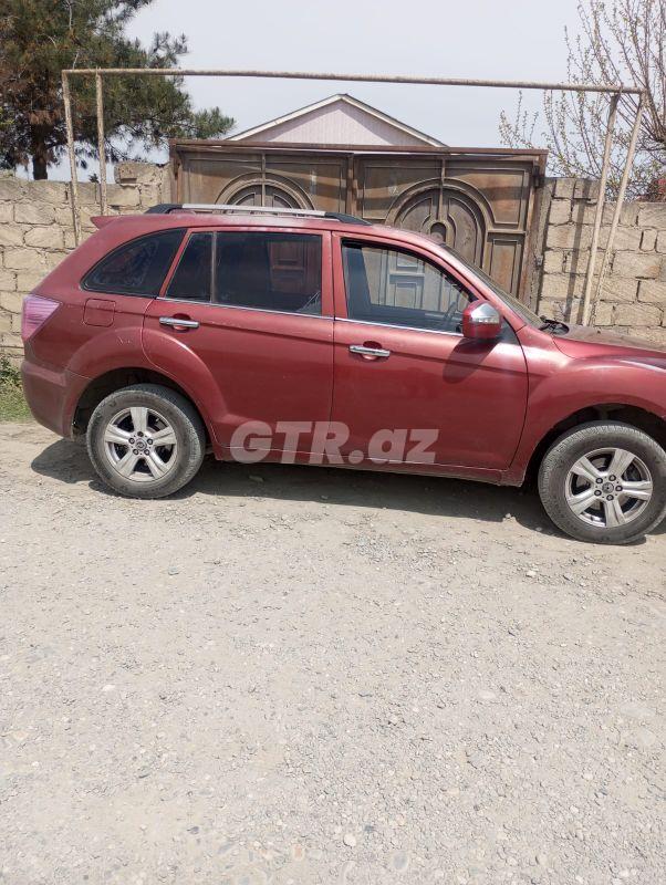 Lifan X60 1.8 L, 2014, 209 000 km 27-BO-210 — Avtomobillər, Xaçmaz (5)