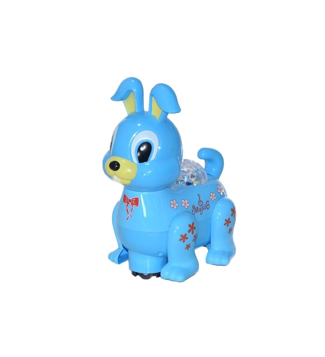İnteraktiv oyuncaq Funny Rabbit NR617-51, musiqili — Mallar, Bakı (2)