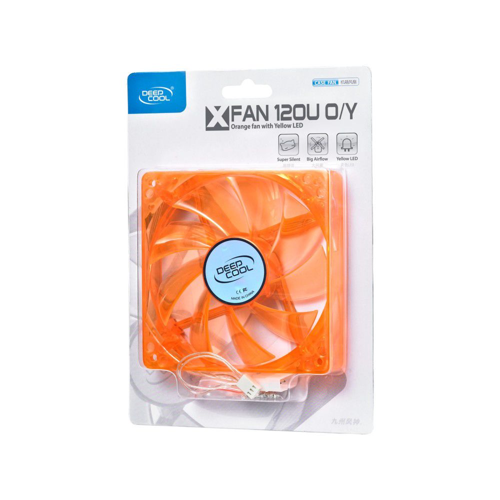 DeepCool Xfan 120U O/Y — Mallar, Bakı (3)