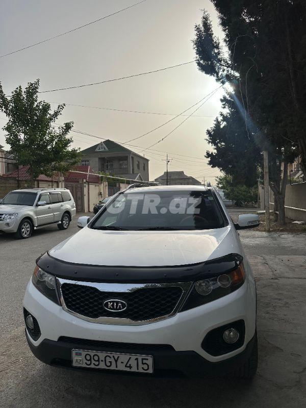 Kia Sorento 2.0 L, 2012, 222 000 km 99-GY-415 — Avtomobillər, Bakı