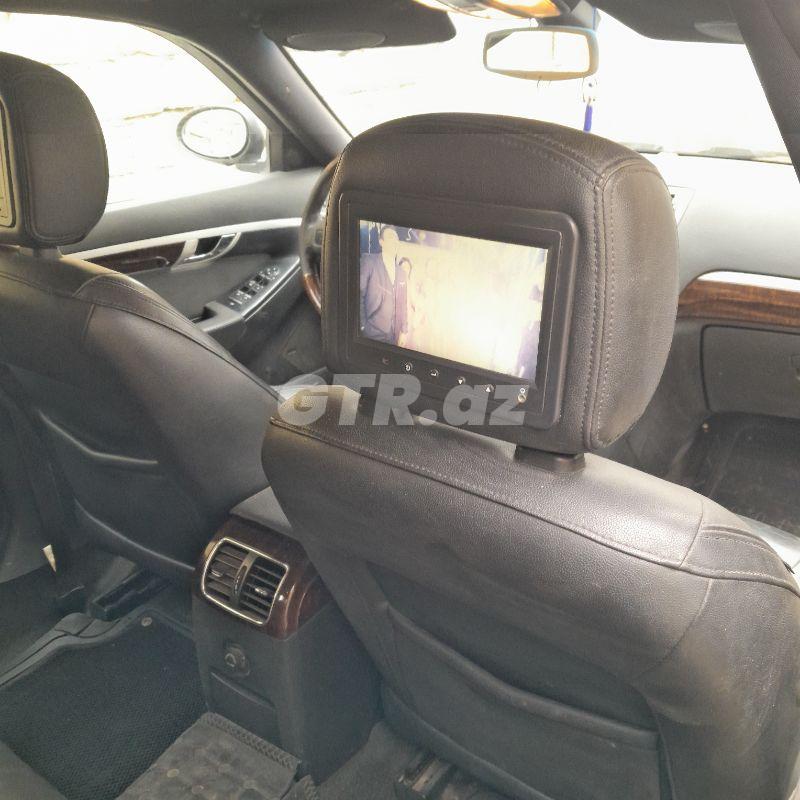 MG 750 2.5 L, 2011, 280 000 km 99-KA-617 — Avtomobillər, Bakı (7)