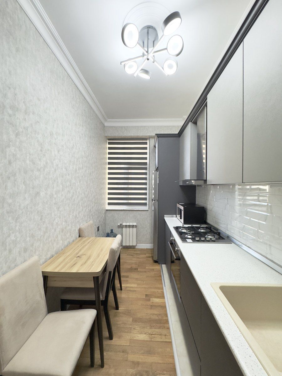 Satılır 2 otaqlı yeni tikili 50 m² — Mənzil, Bakı (8)