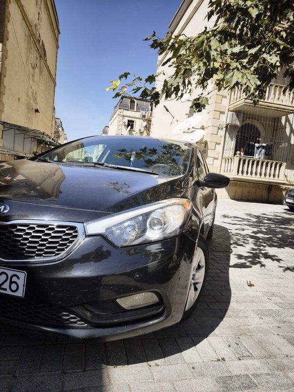 Kia Forte, 1.8 L, 2015 il, 100 200 km 10-KY-826 — Avtomobillər, Bakı (3)