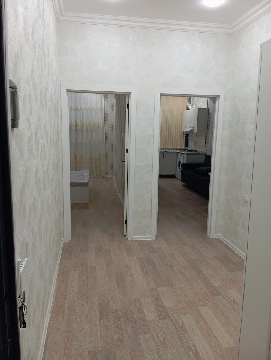 2-otaqlı yeni tikili kirayə verilir, Xırdalan ş., 55 m² — Mənzil, Xırdalan (4)