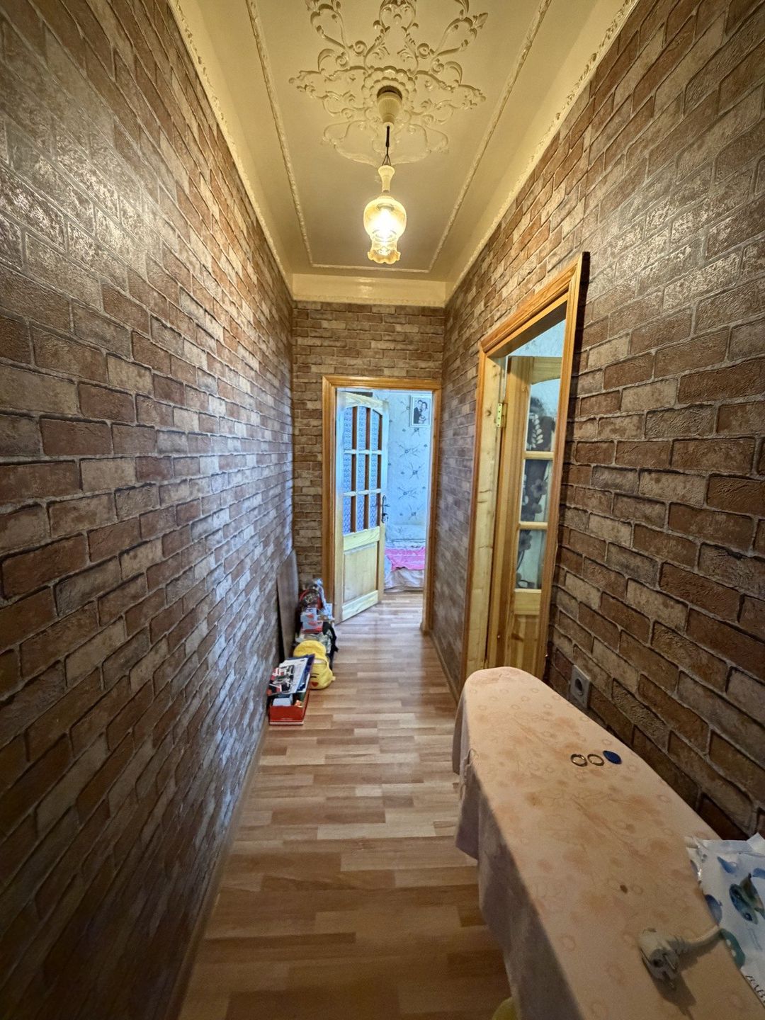 Satılır 4 otaqlı köhnə tikili 120 m² — Mənzil, Bakı (4)
