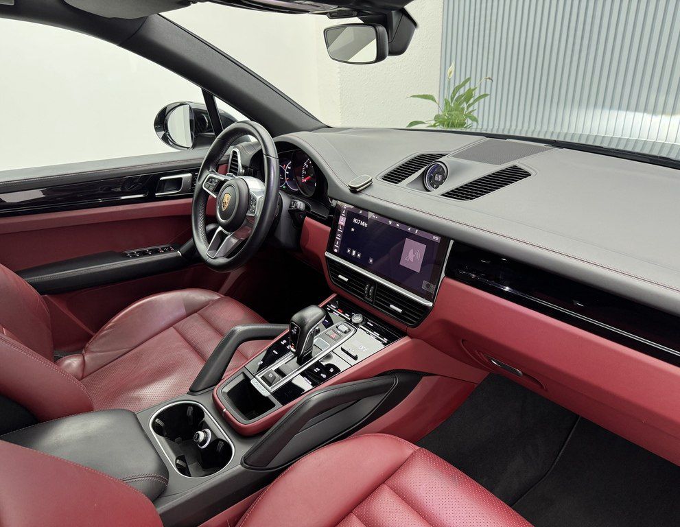 Porsche Cayenne, 3.0 L, 2020 il, 35 900 km — Avtomobillər, Bakı (9)