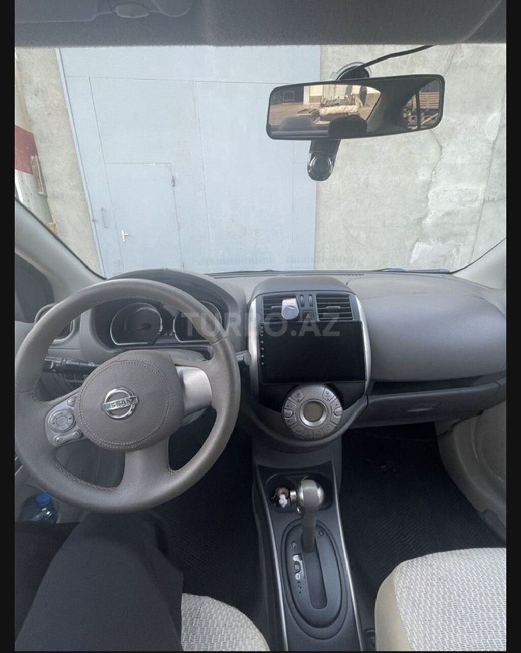 Nissan Tiida: 1.6 l Sedan — Avtomobillər, Bakı