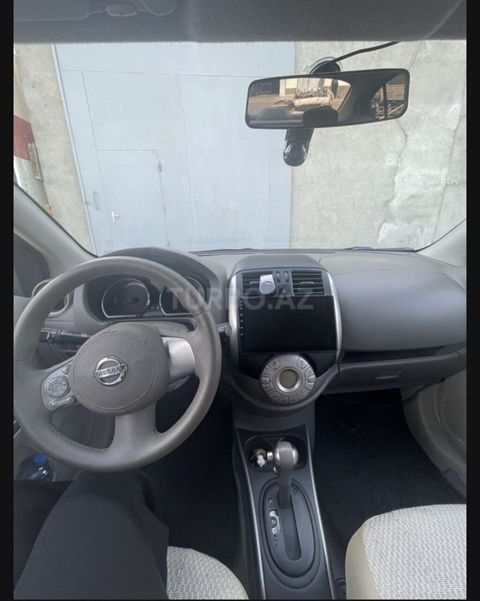 Nissan Tiida: 1.6 l Sedan — Bakı
