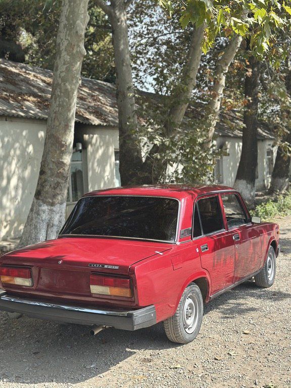 Lada (VAZ) 2107, 1.6 L, 2005 il, 295 684 km — Avtomobillər, Şəmkir (5)