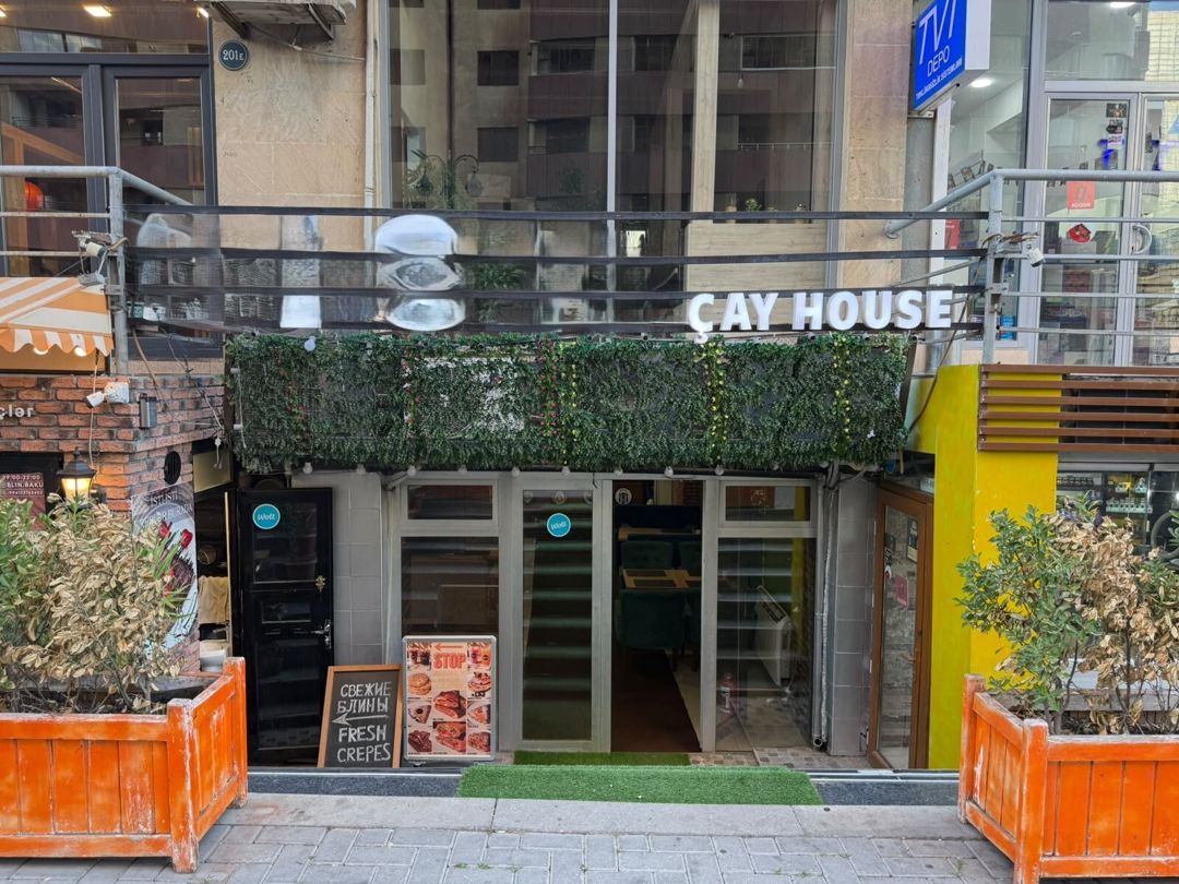 İcarəyə verilir obyekt 181 m² — Əmlak, Bakı (6)
