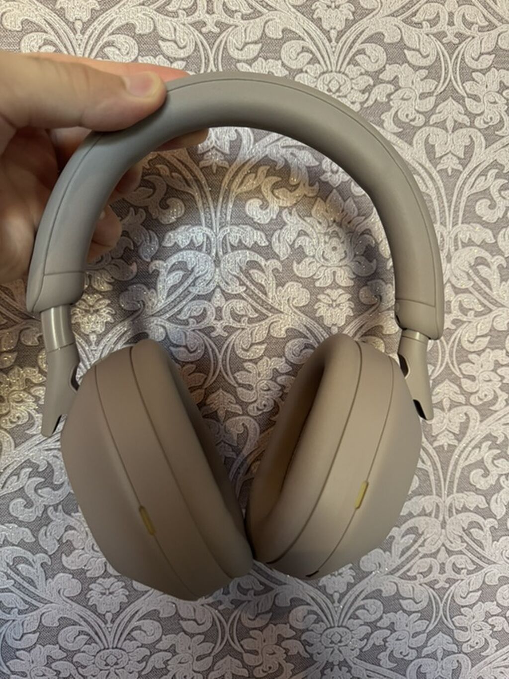 Sony WH-1000XM5 simsiz qulaqlıq – səs-küyün aktiv boğulması (ANC) və — Qulaqcıqlar, Masazır (2)