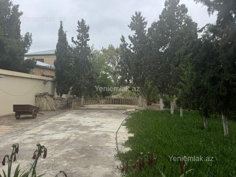 Satılır Torpaq sahəsi, 24 sot, Xəzər rayonu — Torpaq, Bakı (10)