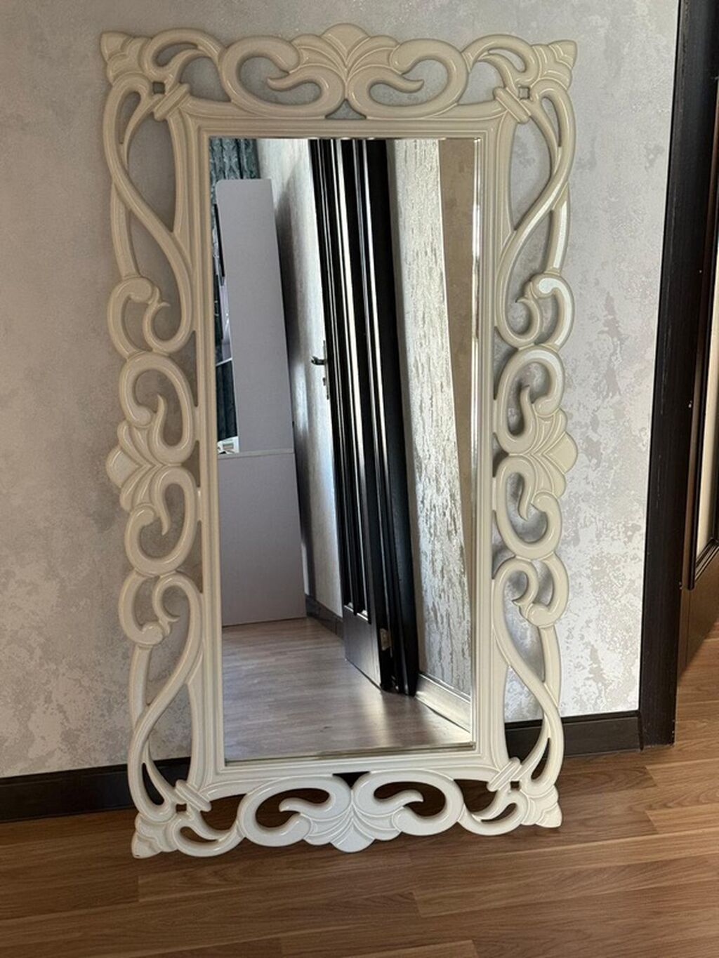 Güzgü Döşəmə üstü, Dekorativ, Naxışlı — Aynalar, Bakı