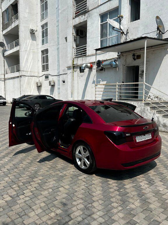 Chevrolet Cruze, 1.4 L, 2012 il, 234 600 km — Avtomobillər, Bakı (6)