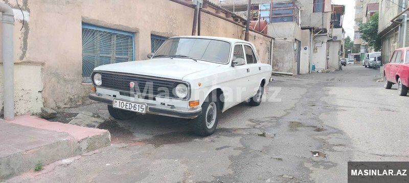 GAZ 2410, 1988 il 10-ED-615 — Avtomobillər, Bakı (2)