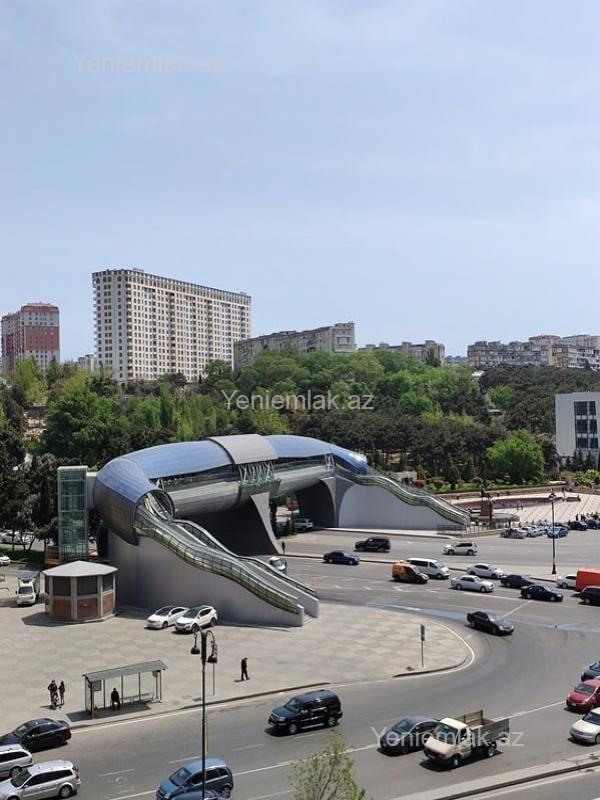 Satılır 3 otaqlı Bina evi menzil (Yeni tikili), 145 m², Xətai rayonu — Mənzil, Bakı (5)