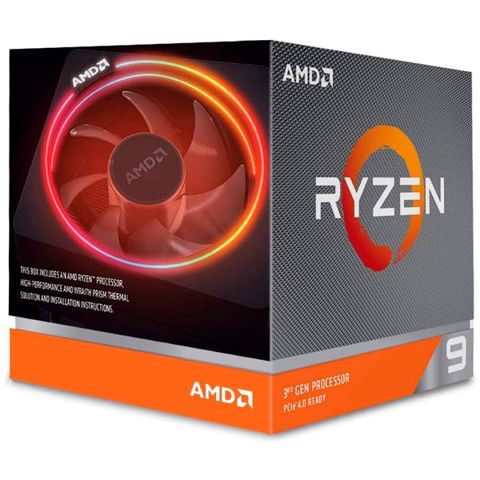 AMD Ryzen 9 3900X Processor — Bakı