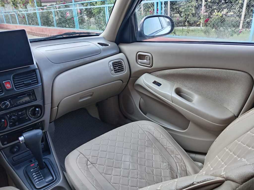 Nissan Sunny, 1.6 L, 2008 il, 250 000 km — Avtomobillər, Qazax (6)