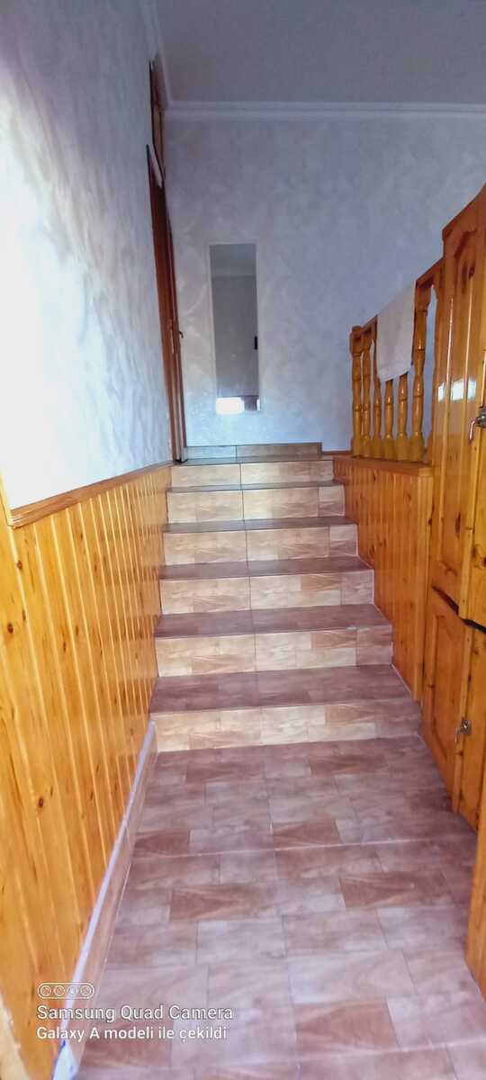 Satılır 5 otaqlı həyət evi/bağ evi 150 m² — Ev, villa, Bakı (3)
