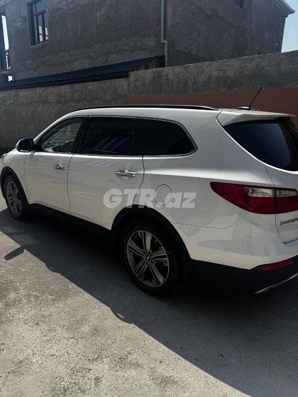 Hyundai Grand Santa Fe 2.2 L, 2015, 190 000 km — Avtomobillər, Mingəçevir (3)