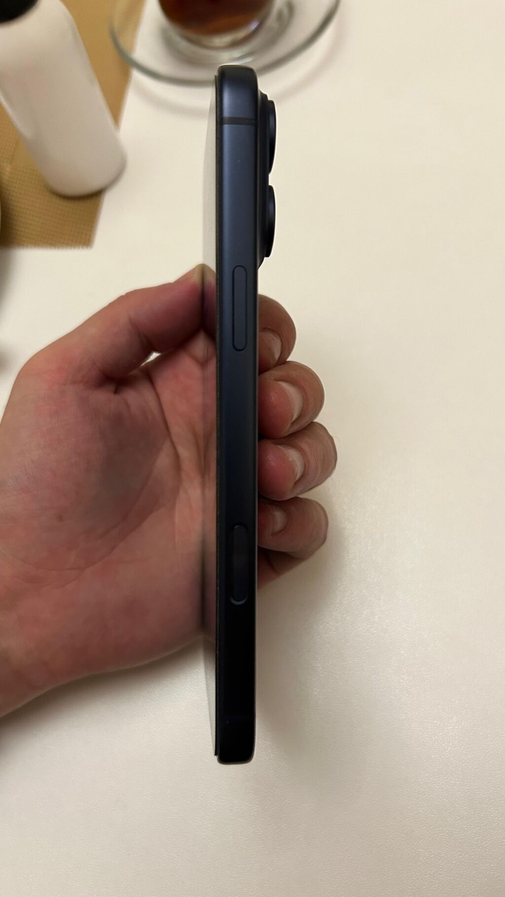 IPhone 17 Pro Max, 512 GB, Blue Titanium, Face ID — Apple iPhone, Masazır (3)