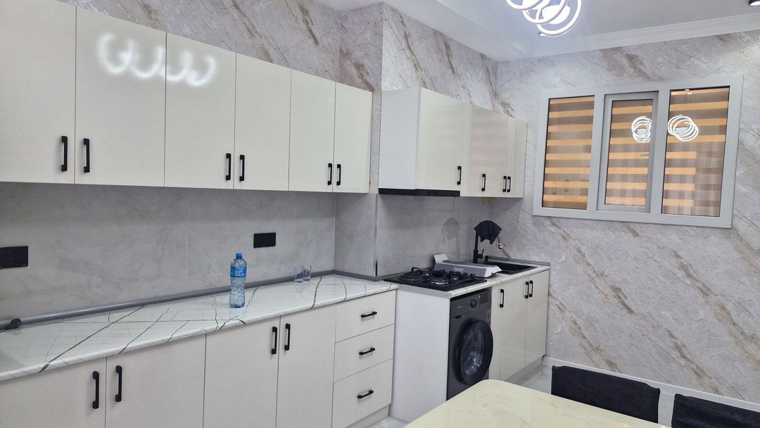 İcarəyə verilir 2 otaqlı yeni tikili 70 m² — Mənzil, Bakı (5)