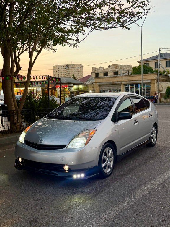 Toyota Prius, 1.5 L, 1.3 kWh, 2008 il, 250 500 km — Avtomobillər, Bakı (9)