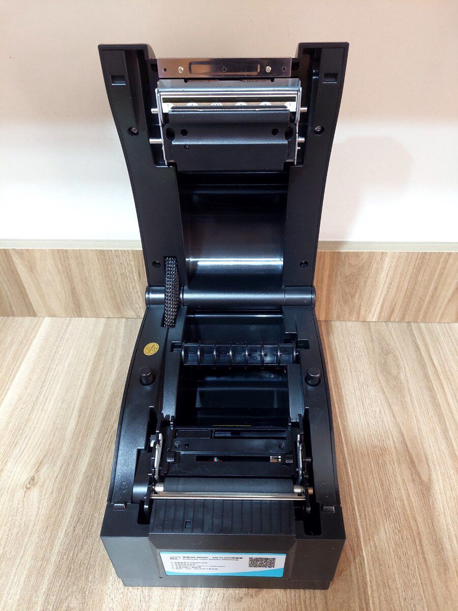 Termoprinter — Biznes və avadanlıq, Bakı (3)