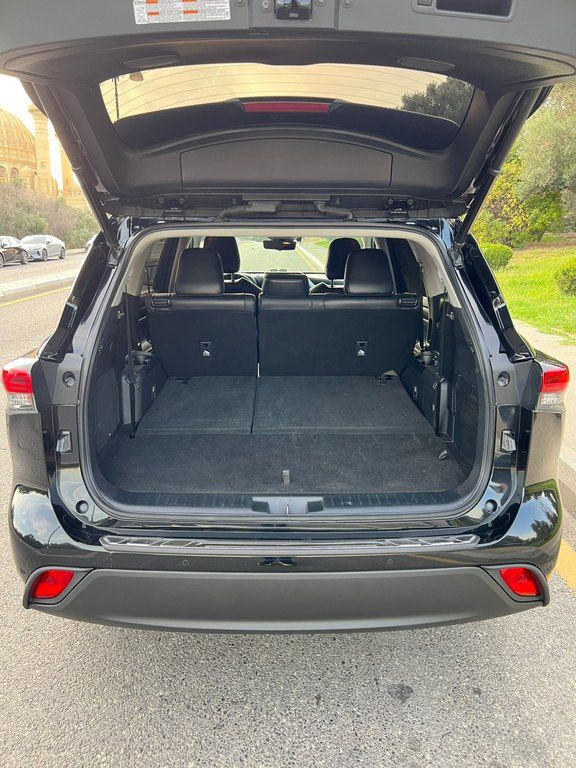 Toyota Highlander, 2.5 L, 1.6 kWh, 2020 il, 168 000 km — Avtomobillər, Bakı (10)