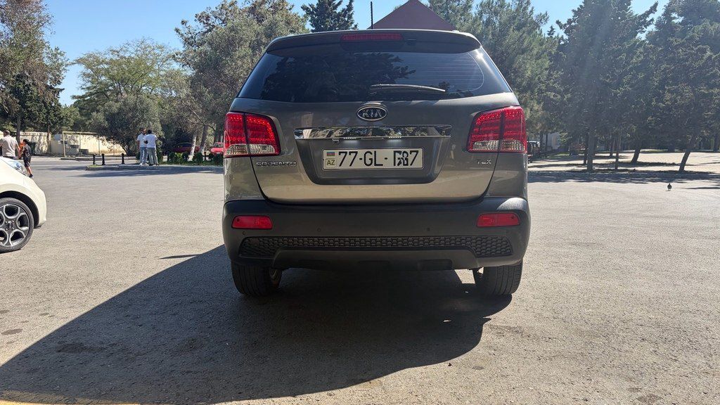 Kia Sorento, 2.0 L, 2010 il, 224 000 km — Avtomobillər, Bakı (5)