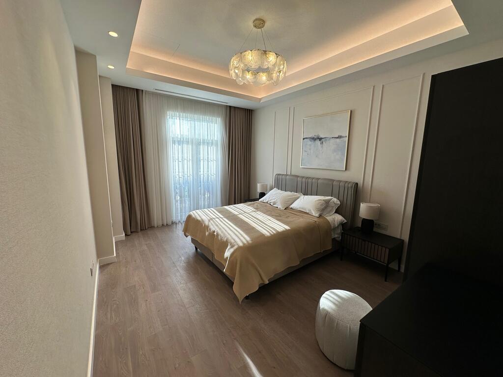 İcarəyə verilir 3 otaqlı yeni tikili 111 m² — Mənzil, Bakı (10)