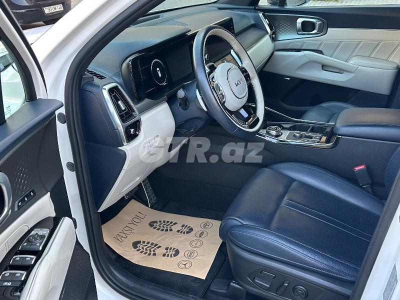 Kia Sorento 1.6 L, 2023, 58 000 km — Avtomobillər, Bakı (5)