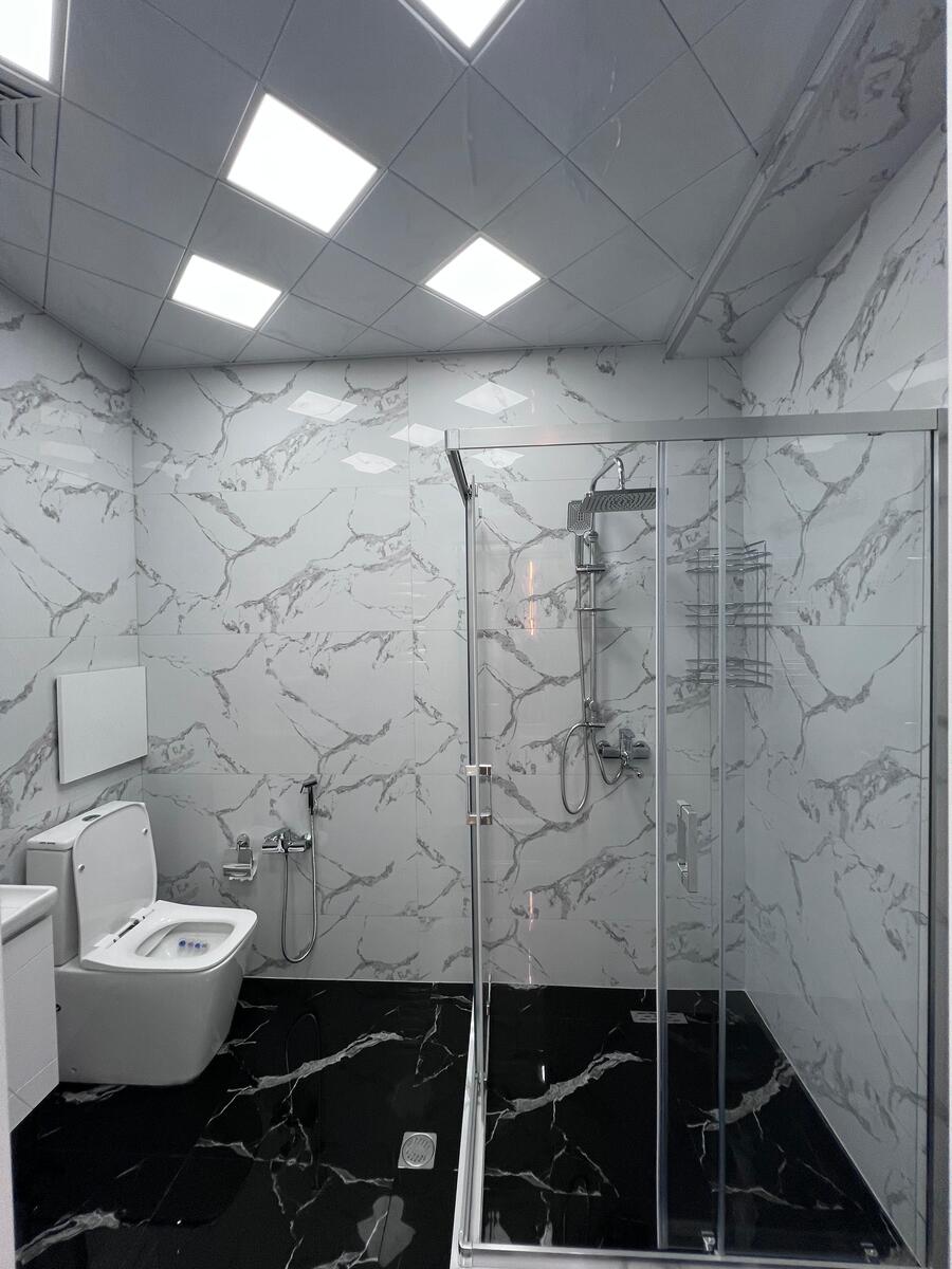 Satılır 3 otaqlı yeni tikili 97 m² — Mənzil, Bakı (11)