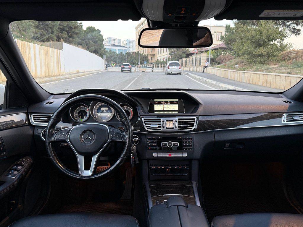 Mercedes E 250, 2.1 L, 2014 il, 200 900 km 99-TT-270 — Avtomobillər, Bakı (9)