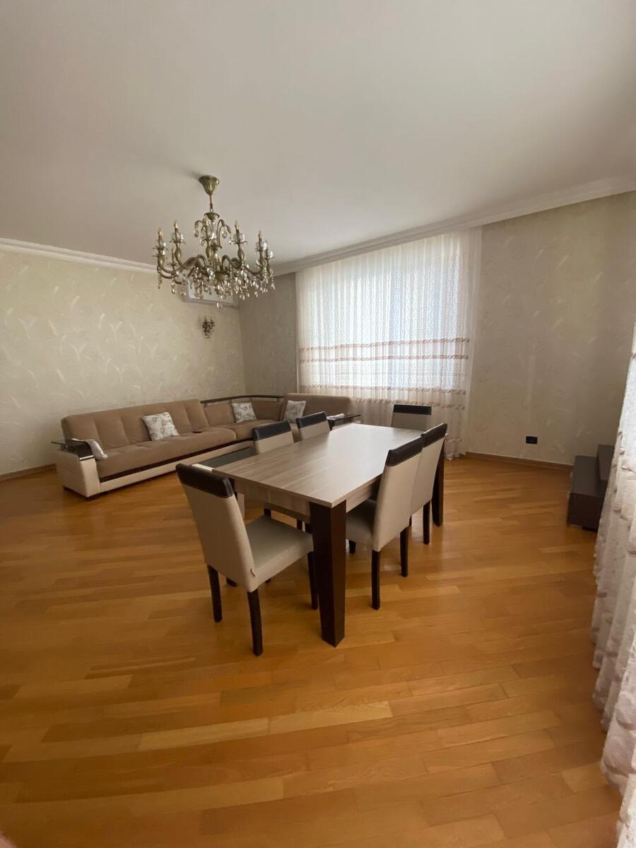 İcarəyə verilir 3 otaqlı yeni tikili 110 m² — Mənzil, Bakı (6)